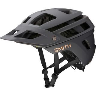 Smith Forefront 2, matte gravy - Fahrradhelm