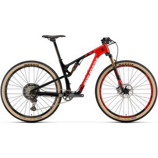 Rocky Mountain Element Carbon 90 XCO 2019, red/black/white - Mountainbike