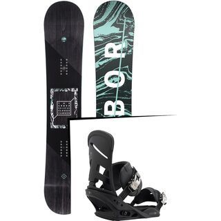 Set: Arbor Relapse 2017 + Burton Mission (1712873S)