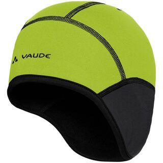 Vaude Bike Windproof Cap III, black/pistachio - Radmütze