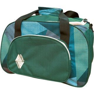 Nitro Duffle Bag XS, fragments green - Sporttasche