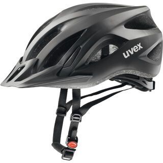 uvex viva 2, black mat - Fahrradhelm