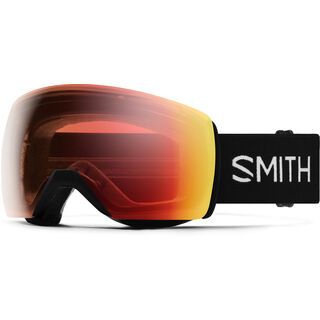 Smith Skyline XL ChromaPop Pro Photochromic Red Mirror / black