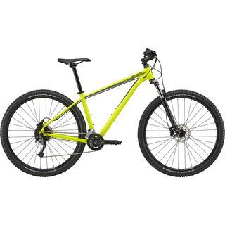 Cannondale Trail 6 - 29 2020, nuclear yellow - Mountainbike