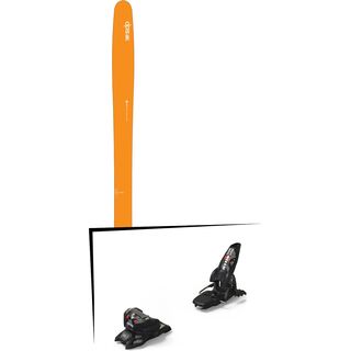 Set: DPS Skis Wailer 99 2016 + Marker Jester 16 ID (2319329)