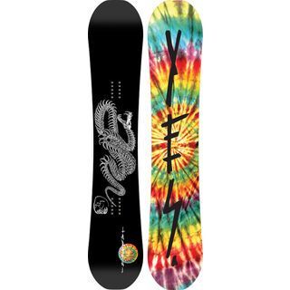 Yes TDF Wide 2017 - Snowboard