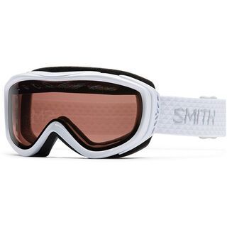 Smith Transit Pro, white/rc36 - Skibrille