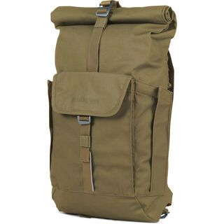 Millican Smith the Roll Pack 15 - with Pockets, moss - Rucksack