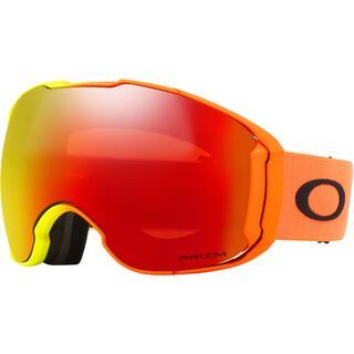 Oakley Airbrake XL Harmony Fade Collection inkl. WS, Lens: prizm torch iridium - Skibrille