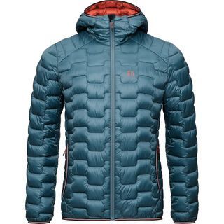 Elevenate Men's Motion Hood indian blue