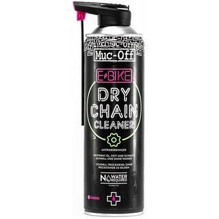 Muc-Off E-Bike Dry Chain Cleaner - 500 ml - Entfetter