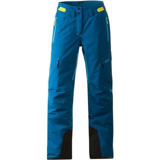 Bergans Sirdal Insulated Lady Pant, sea blue - Skihose