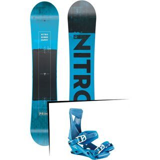 Set: Nitro Prime Blue 2019 +  Zero (2179806S)