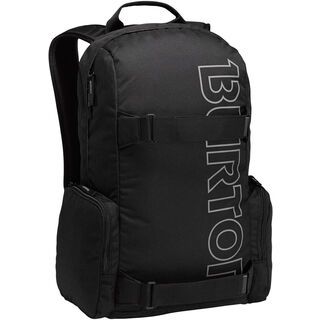 Burton Emphasis Pack, true black - Rucksack