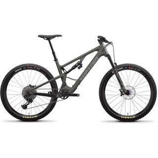 Santa Cruz 5010 C S+ 2020, grey - Mountainbike