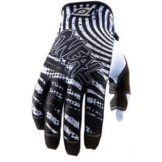 ONeal Jump Gloves Crypt, black/white - Fahrradhandschuhe