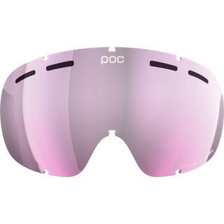 POC Fovea Mid/Fovea Mid Race Lens Clarity Hi. Int./Low Light Pink