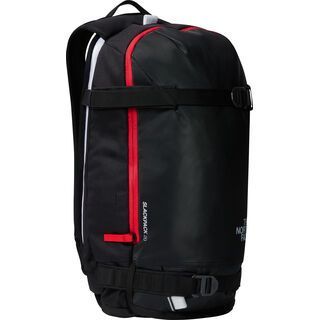 The North Face Slackpack 2.0 tnf black/tnf red