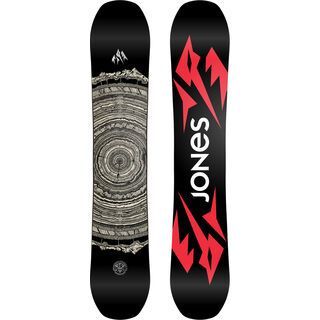 Jones Ultra Mountain Twin Wide 2017 - Snowboard