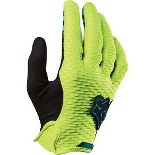 Fox Womens Lynx Glove, flow yellow - Fahrradhandschuhe
