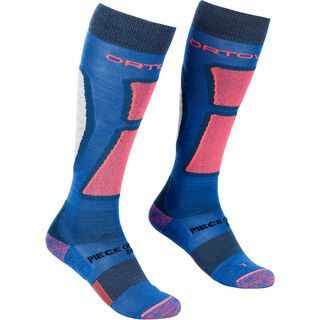 Ortovox Ski Rock'n'Wool Long Socks W just blue