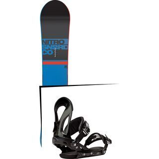 Set: Nitro Prime 2016 + Ride EX (1178179S)