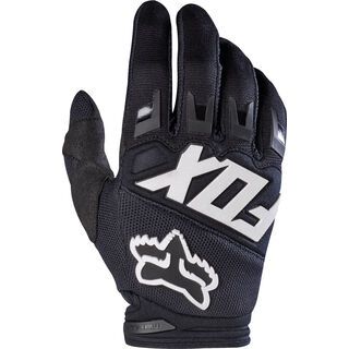 Fox Yth Dirtpaw Glove, black - Fahrradhandschuhe
