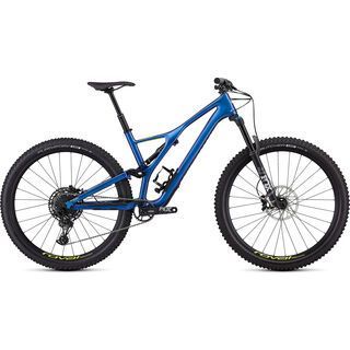 Specialized Stumpjumper Comp Carbon 29 2019, chameleon/green - Mountainbike