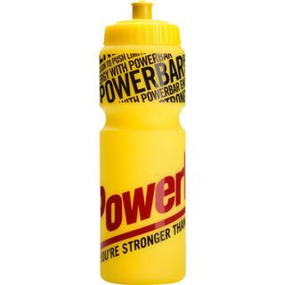 PowerBar Trinkflasche 0,75 l, gelb