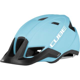 Cube Helm CMPT, iceblue´n´white - Fahrradhelm