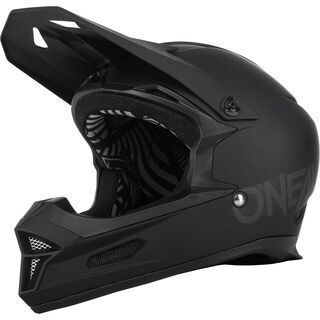 ONeal Fury Helmet Solid black