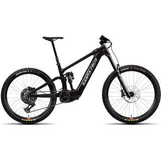 Santa Cruz Bullit C / 70 / MX gloss black