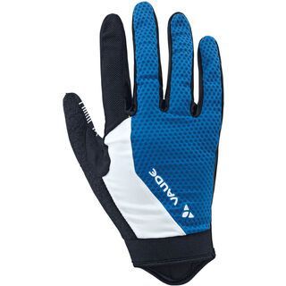 Vaude Men's Dyce Gloves, blue - Fahrradhandschuhe