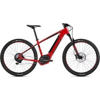 Ghost Hybride Teru PT B5.9 AL 2019, red/black - E-Bike