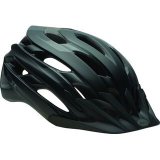 Bell Event XC, matte black speed fade - Fahrradhelm