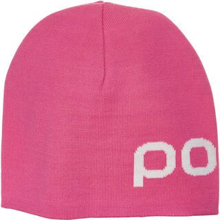 POC POCito Fleece Beanie, fluorescent pink - Mütze