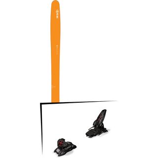 Set: DPS Skis Wailer 99 2016 + Marker Jester 16 ID (1685407)