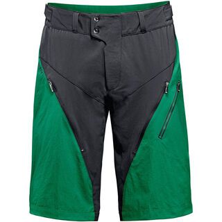 Vaude Men's Cardo Shorts, trefoil green - Radhose