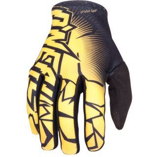 ONeal Matrix Gloves, black/yellow - Fahrradhandschuhe