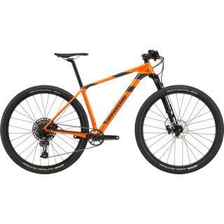 Cannondale F-Si Carbon 4 2020, crush - Mountainbike