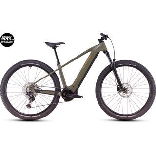 Cube Reaction Hybrid Pro 800 29 dustyolive´n´gold