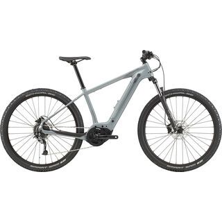 Cannondale Trail Neo 3 2020, stealth grey - E-Bike