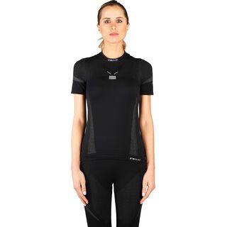 Iron-ic Short-Sleeve T-Shirt Performance 3DN Advance - Women black