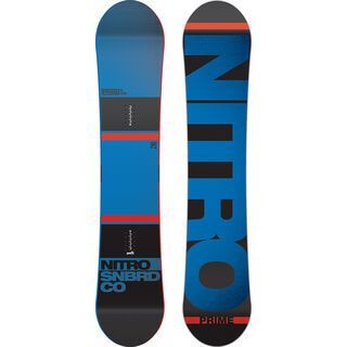Nitro Prime Wide 2016 - Snowboard