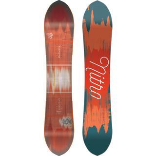 Nitro Sweet Leaf 2017 - Snowboard