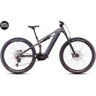 Cube Stereo Hybrid One44 HPC SLX 800 29 slabgrey´n´orange