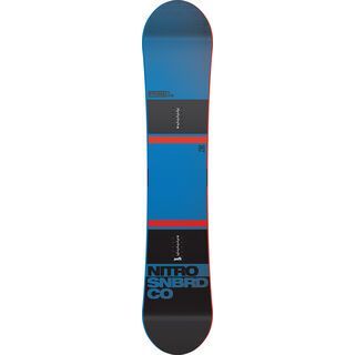 *** 2. Wahl *** Nitro Prime Wide 2016 - Snowboard | Größe 163 cm