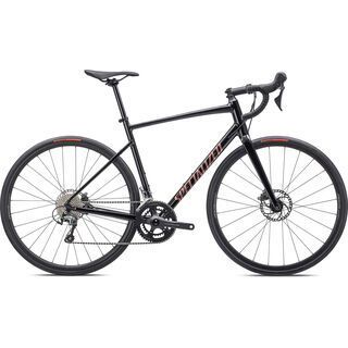 Specialized Allez E5 Sport gloss tarmac black