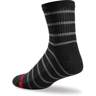 Specialized Mountain Mid Sock, black - Radsocken