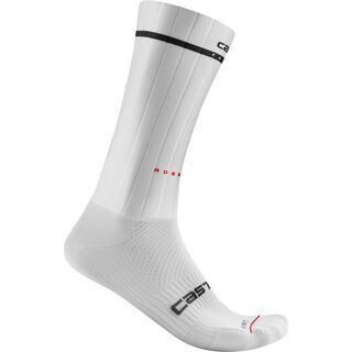 Castelli Fast Feet 2 Sock white
